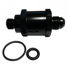 Válvula anti-tombamento M12x150 Dash 6 preto