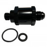 VÃ¡lvula Anti-vuelco M12x150 Dash 6 negro
