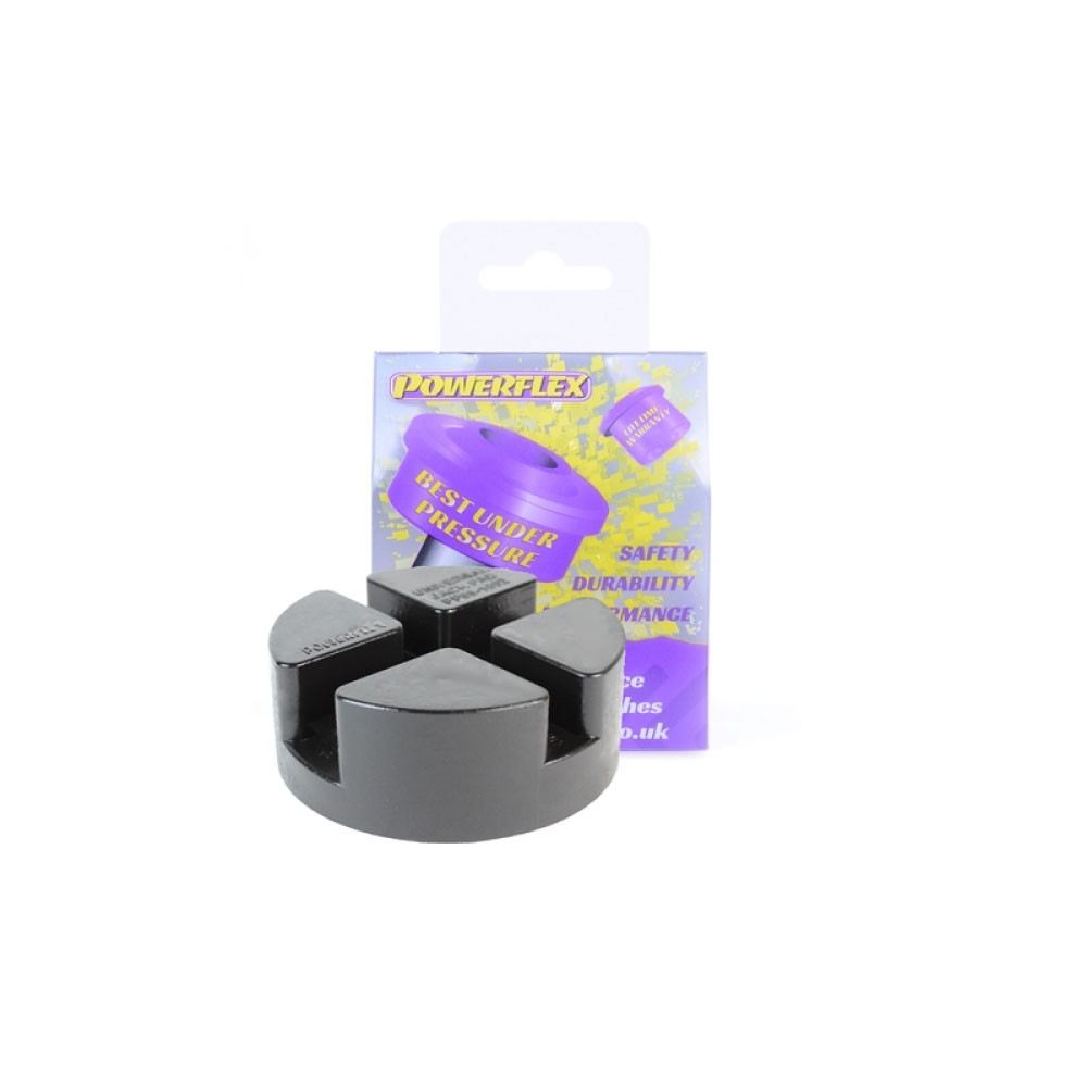 Silent Bloc Powerflex adaptador de macaco universalArray