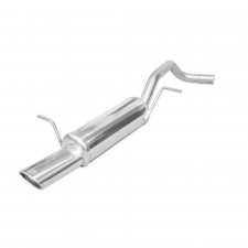 Terminal Escape Inox Inoxcar Seat Ibiza 1.9 TDi/SDi Después 2002 120x80mm
