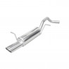 Terminal Escape Inox Inoxcar Seat Ibiza 1.9 TDi/SDi Después 2002 120x80mm