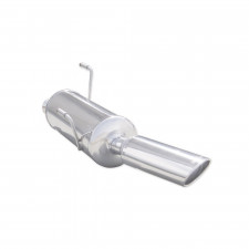 Terminal Escape Inox Inoxcar Peugeot 206 GT WRC 135cv 120x80mm