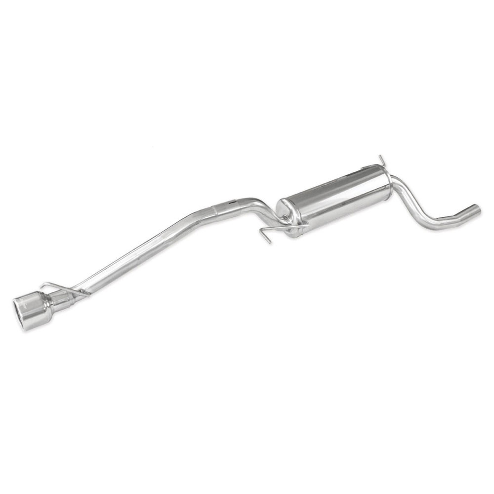 Terminal Escape Inox Inoxcar Ford Focus 1.6 16v 1x102mmArray