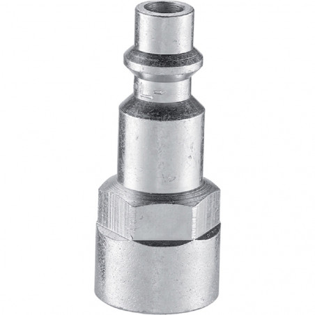 Racord rápido neumático rosca G 1/4 hembra