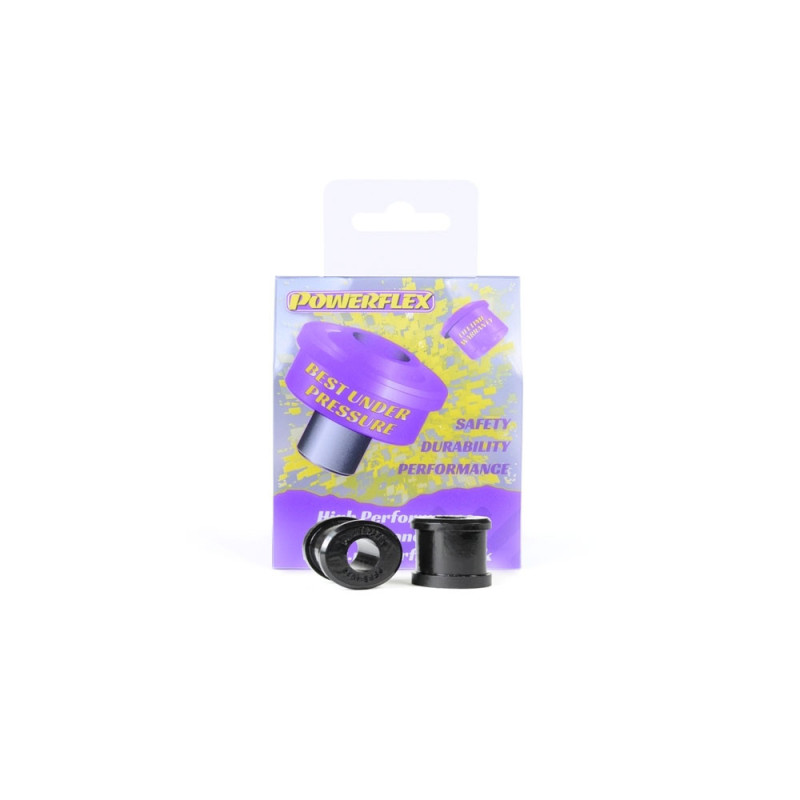 Silent Bloc Powerflex dianteiro comando da caixa de velocidades oval BMWArray