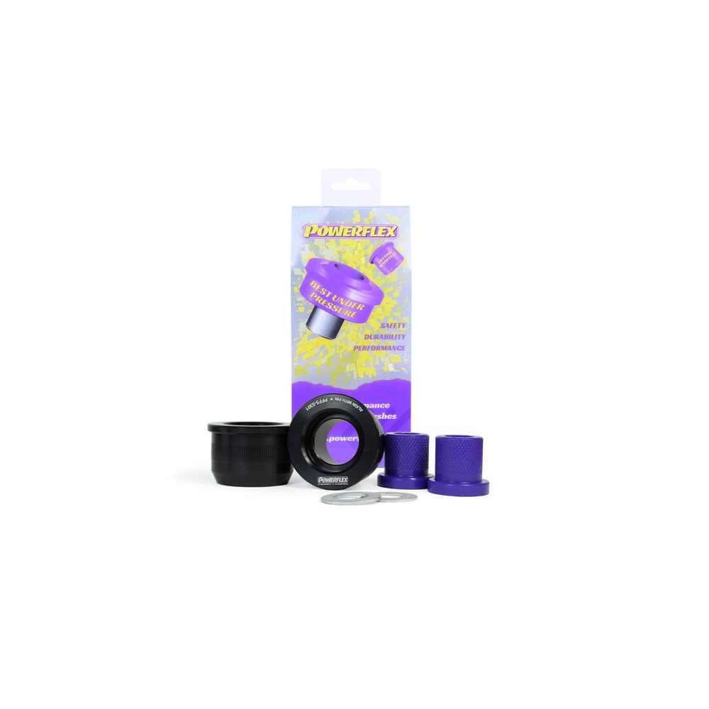 Silent-block Powerflex trasero eje delantero BMW E30 cuerpo aluminioArray