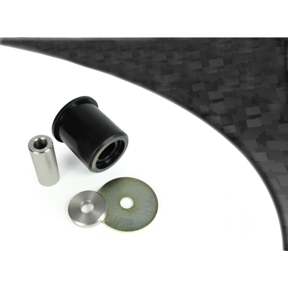 Silent-block Powerflex Black delantero diferencial trasero BMW E34Array