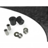 Silent-block Powerflex Black trasero diferencial trasero BMW E34