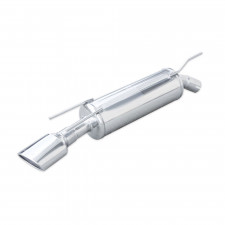Terminal Escape Inox Inoxcar Opel Calibra 2.0 16v 136cv 120x80mm