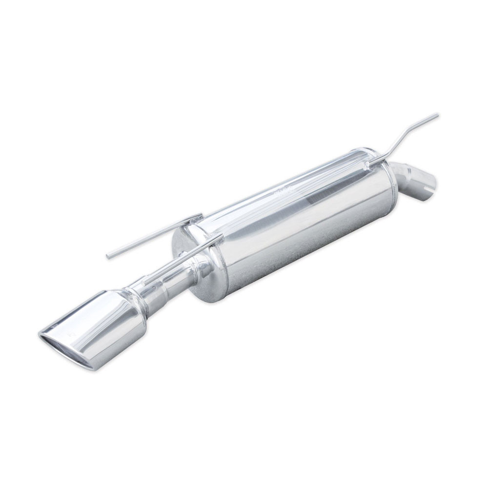 Terminal Escape Inox Inoxcar Opel Calibra 2.0 16v 136cv 120x80mmArray
