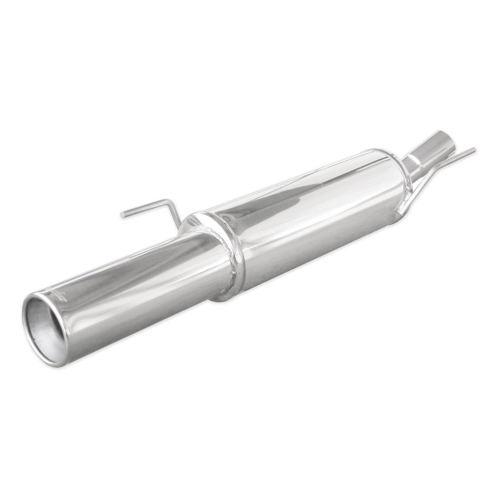Terminal Escape Inox Inoxcar Volkswagen Golf 3 1.9 TD 1x102mmArray
