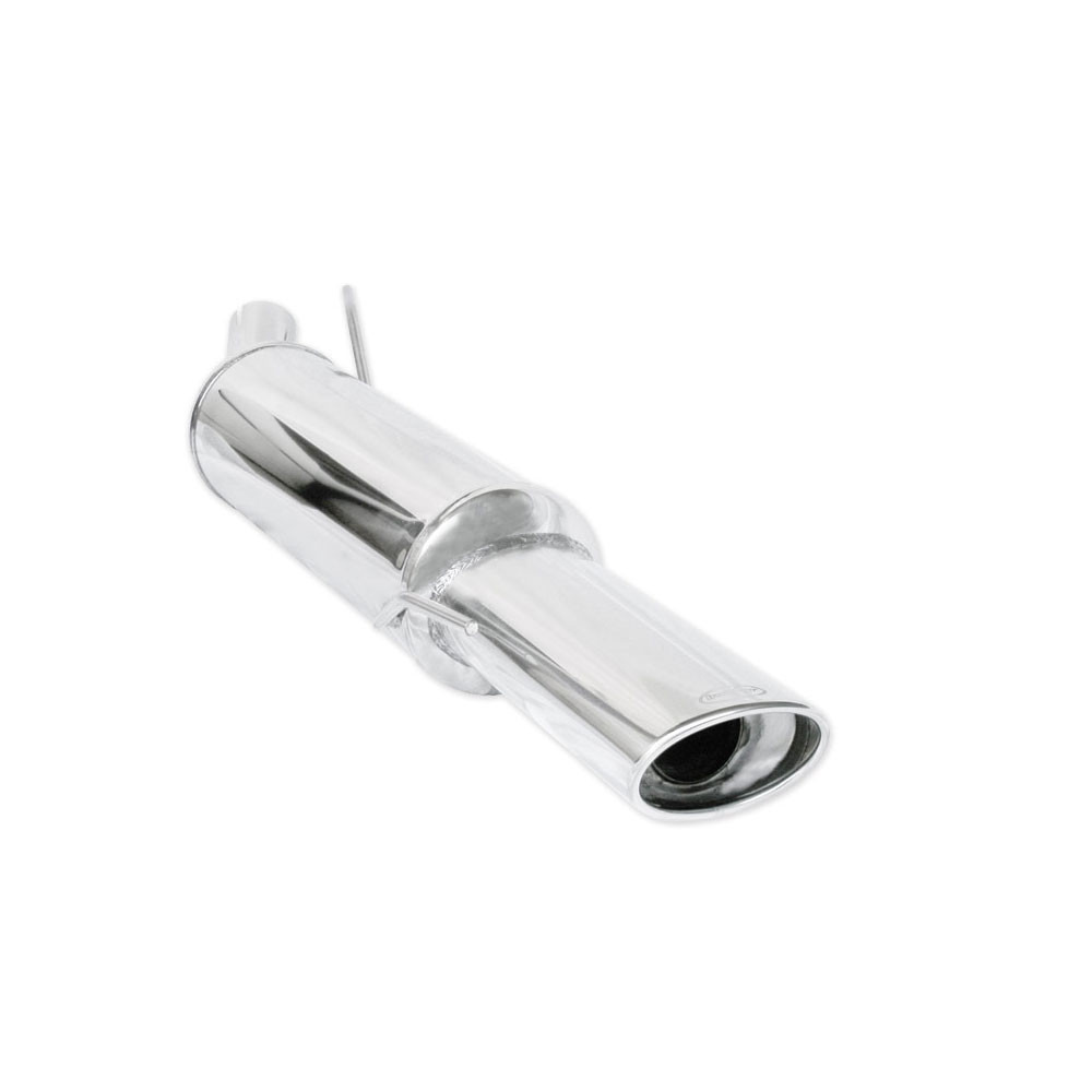 Terminal Escape Inox Inoxcar Volkswagen Golf 3 1.8 75cv 120x80mmArray