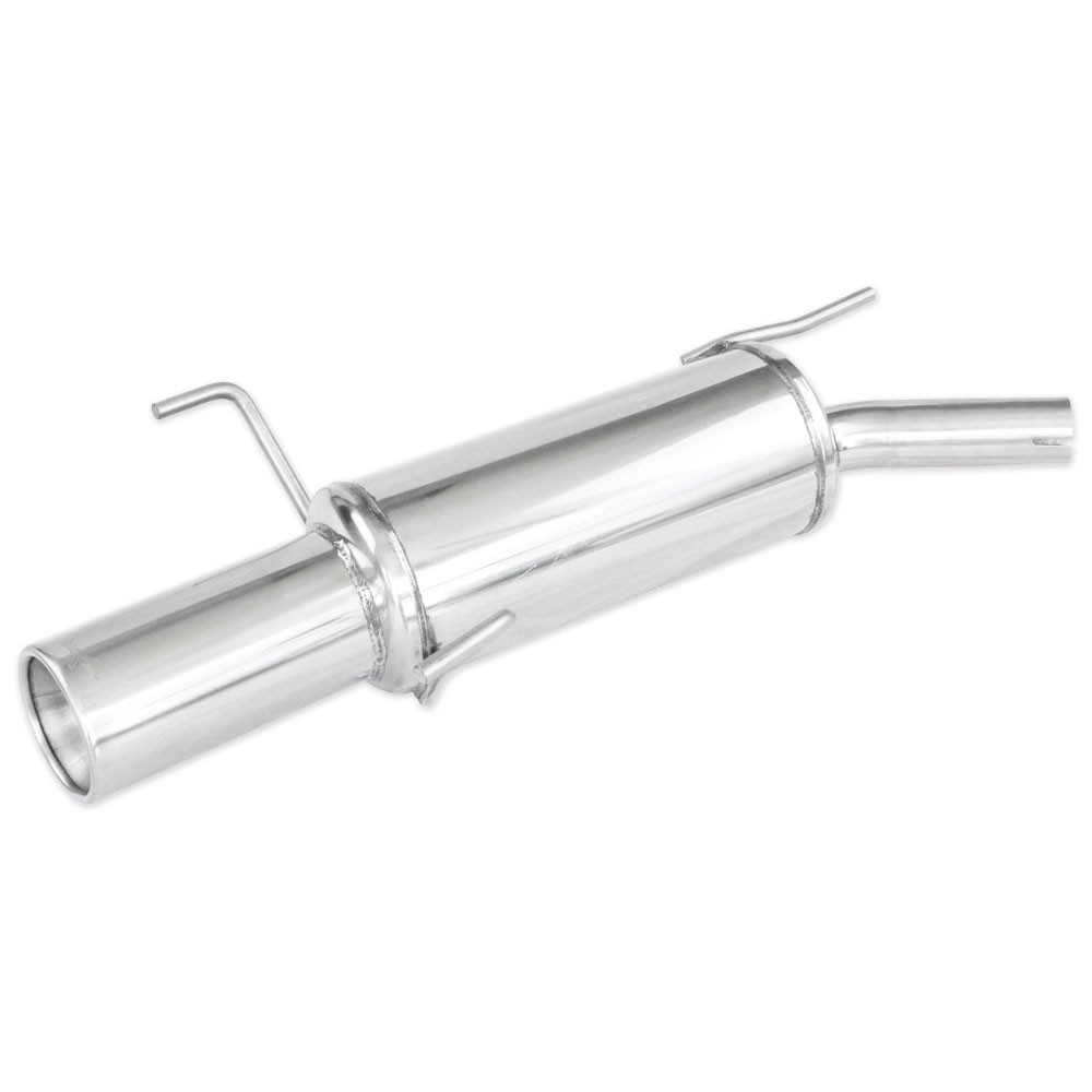 Terminal Escape Inox Inoxcar Opel Tigra Twin Top 1.4 16v 1x102mmArray