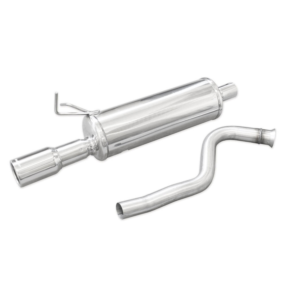 Terminal Escape Inox Inoxcar Renault Laguna 1.6 16S 1x80mmArray