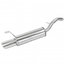 Terminal Escape Inox Inoxcar Fiat Stilo 1.8 16S 133CH 1x120x80mm