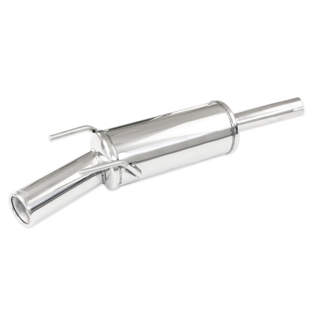 Terminal Escape Inox Inoxcar Opel Corsa B 1.2 8s 1x80mmArray