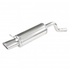 Terminal Escape Inox Inoxcar Renault Twingo RS 1.6 16v 120x80mm