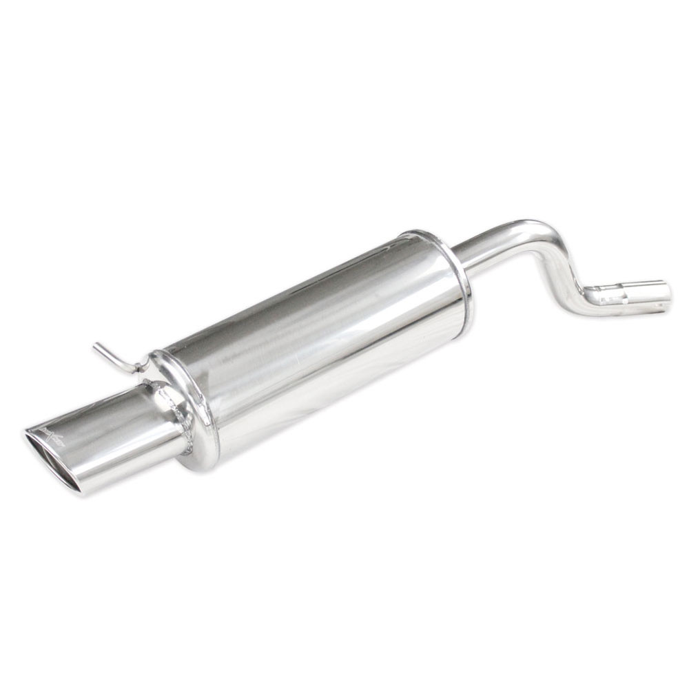 Terminal Escape Inox Inoxcar Renault Twingo RS 1.6 16v 120x80mmArray