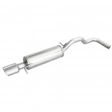 Terminal Escape Inox Inoxcar Seat Ibiza 1.9 TDi 1997-2000 120x80mm