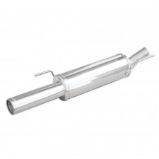 Terminal Escape Inox Inoxcar Volkswagen Golf 3 1.9 TD 1x80mm