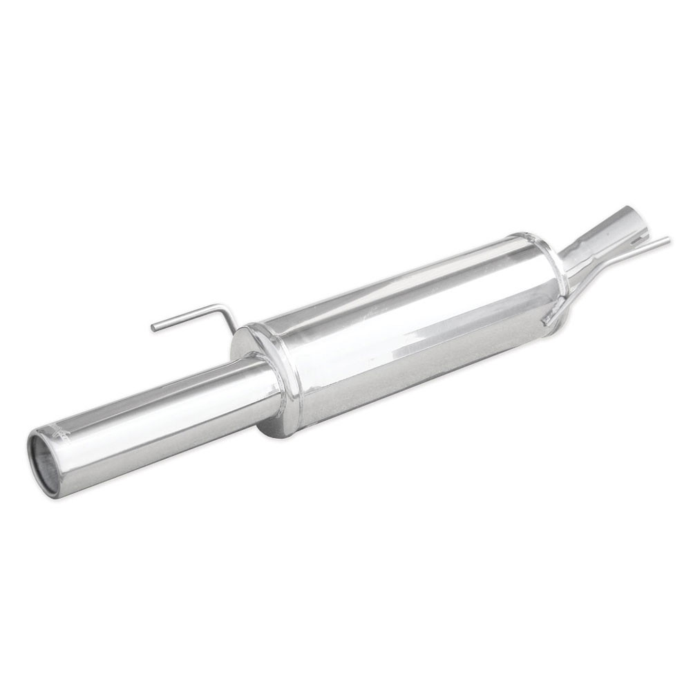 Terminal Escape Inox Inoxcar Volkswagen Golf 3 1.9 TD 1x80mmArray