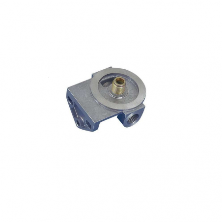 Cabeça de filtro de óleo M22x150 Fêmea Cabeça de filtro de óleo M22x150 Fêmea