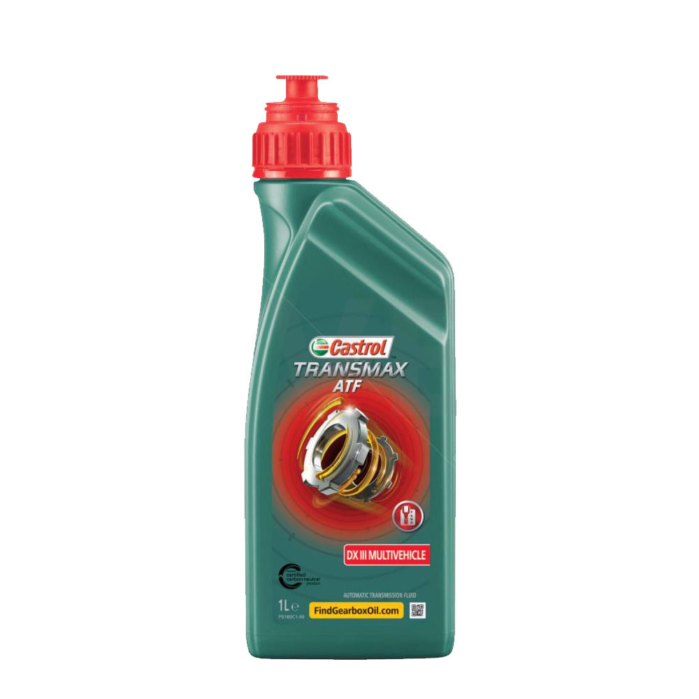 Óleo para caixa de velocidades Castrol™ Transmax 1LArray