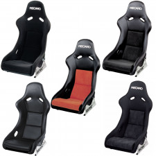 Asiento baquet Recaro Pole Position (ABE)