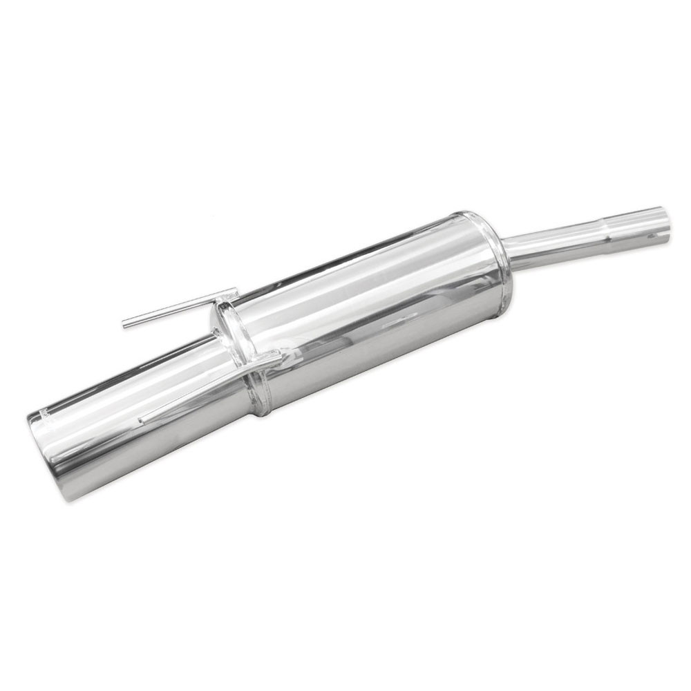 Terminal Escape Inox Inoxcar Opel Tigra 1.4 16v 1994-1997 102mmArray