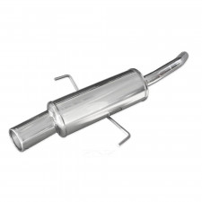 Terminal Escape Inox Inoxcar Alfa 156 2.5 V6 Después 1997 102mm