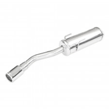 Terminal Escape Inox Inoxcar Peugeot 309 1.6 8s 1x80mm