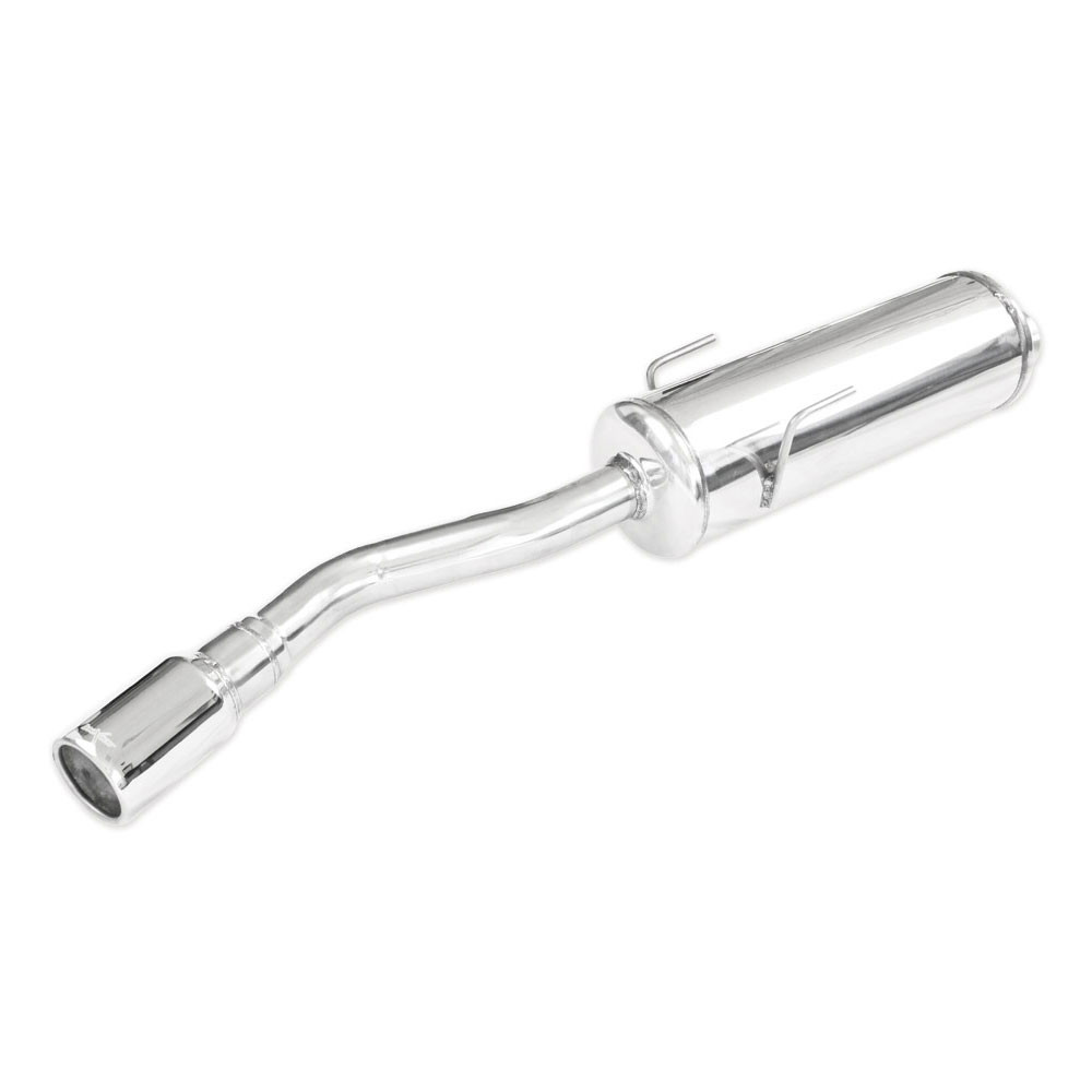 Terminal Escape Inox Inoxcar Peugeot 309 1.6 8s 1x80mmArray