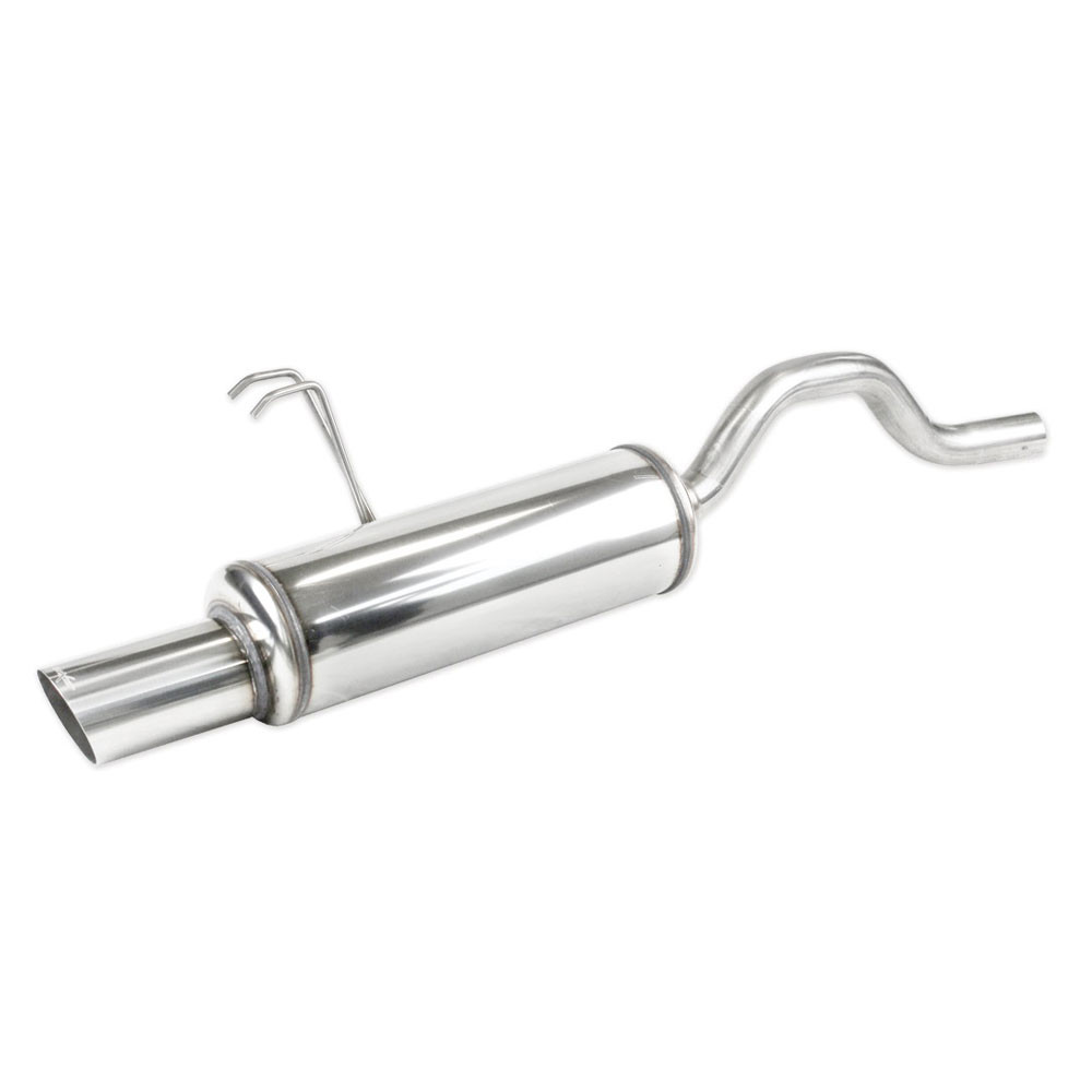 Terminal Escape Inox Inoxcar Fiat Punto 1.2 1999-2003 90mmArray