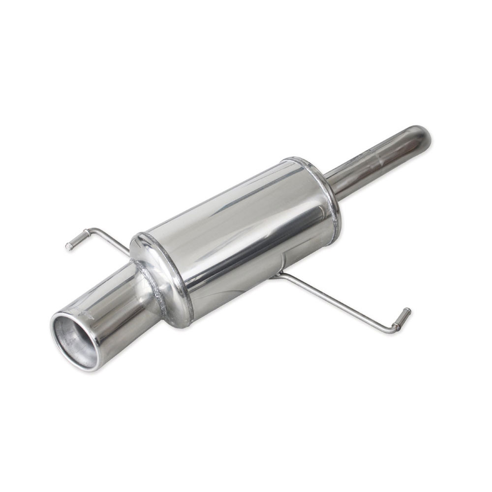 Terminal Escape Inox Inoxcar Alfa 147 1.6 TS 1x102mmArray