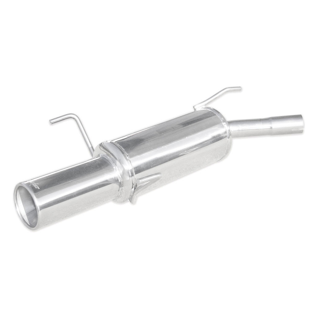 Terminal Escape Inox Inoxcar Opel Corsa C 1.3 CDTi 1x102mmArray