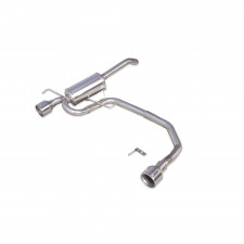 Duplex Inox Inoxcar Alfa 147 1.6TS Después 2001 102mm