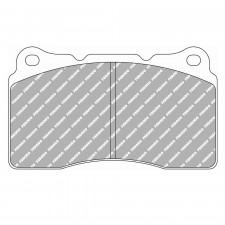 Pastillas de freno Ferodo DS 3.12 delantero Mitsubishi Evo 5/6/7/8/9/10 - Renault Megane 3 2.0 RS/Megane 4 1.8 RS