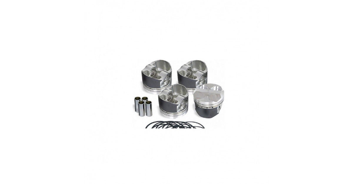 Kit de pistões Wössner Volkswagen Golf 1 GTI / Golf 2 GTI 82mm