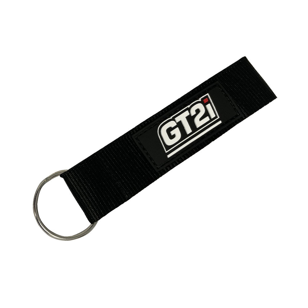 Llavero GT2i Race & Safety tipo correa de remolque 110x25mmArray