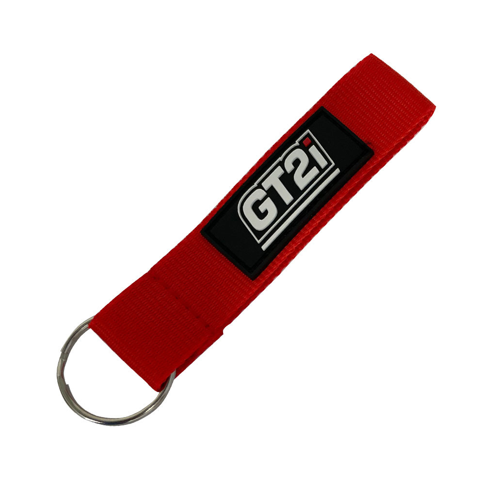 Llavero GT2i Race & Safety tipo correa de remolque 110x25mmArray