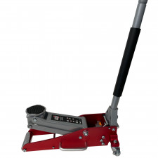 Macaco de alumínio de 1,5 toneladas GT2i Race & Safety 8.8-35.8cm
