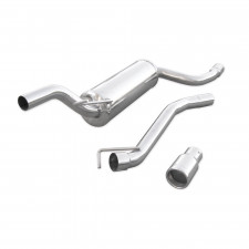 Terminal Escape Inox Inoxcar Ford Focus 1.8 TDCi 1x80mm