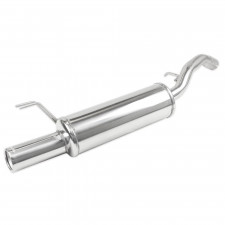 Terminal Escape Inox Inoxcar Fiat Stilo 1.6 16S 103ch 1x80mm