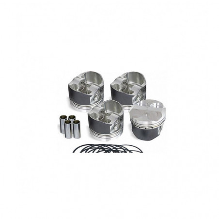 Kit pistón Wössner Peugeot 106 Kit Car TU5J4 78.7mm