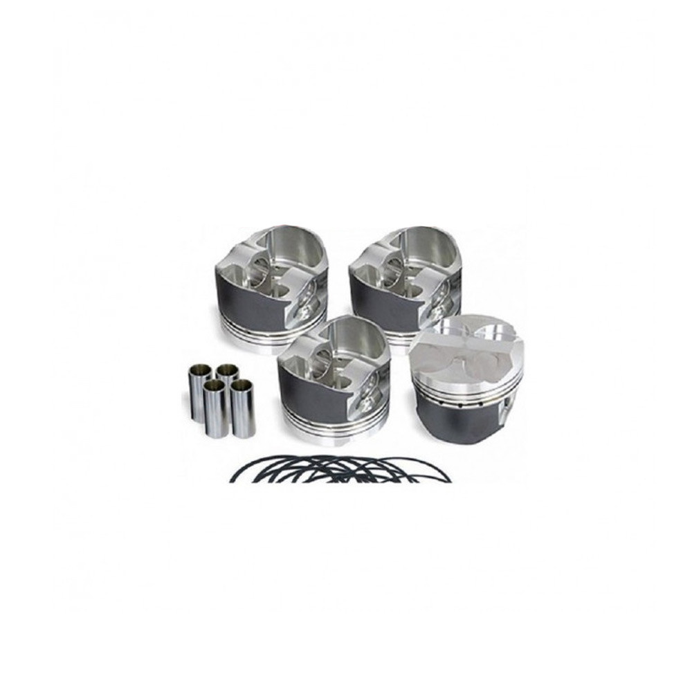 Kit de pistões Wössner Audi S3/TT APX/BAM 81.5mmArray