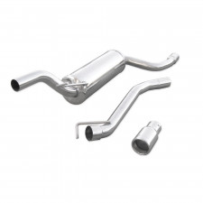 Terminal Escape Inox Inoxcar Ford Focus 2.0 16v 1x80mm