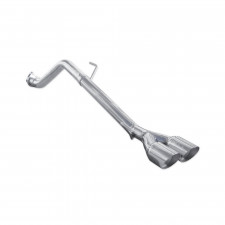 Terminal Escape Inox Inoxcar Fiat Grande Punto Abarth 2x80mm