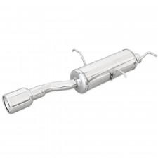 Terminal Escape Inox Inoxcar Peugeot 306 2.0 16v Cabriolet 1x102mm