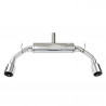 Terminal Escape Inox Inoxcar Alfa Giulietta 235 1x102mm
