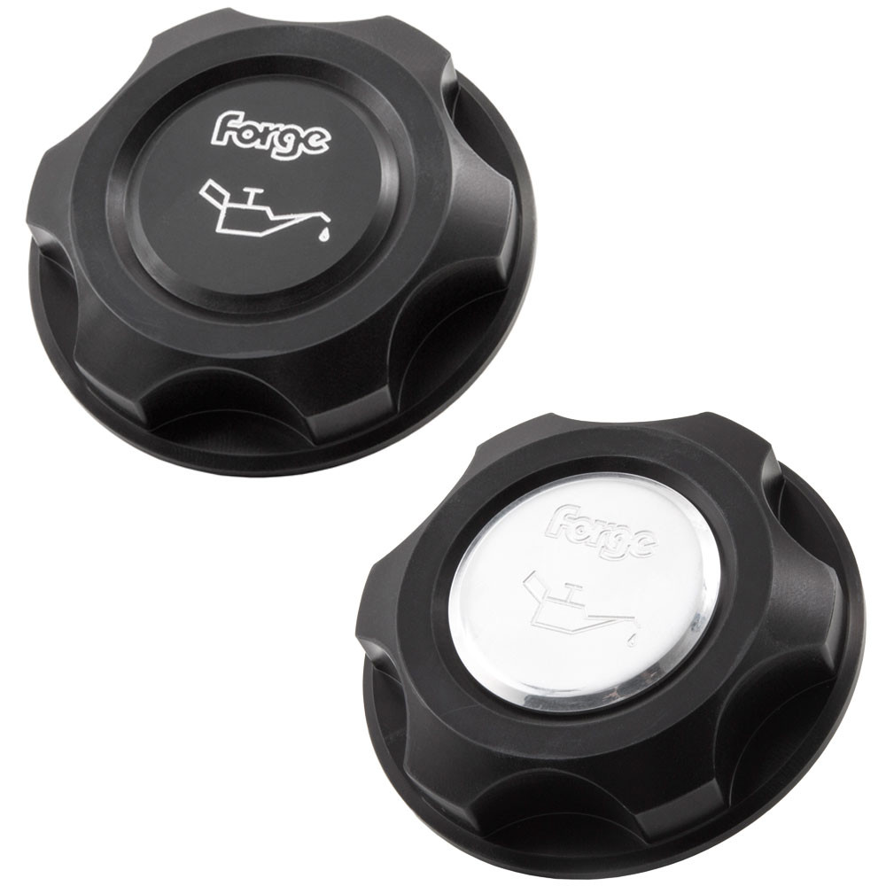 Tapón de aceite Forge Lotus Exige NegroArray